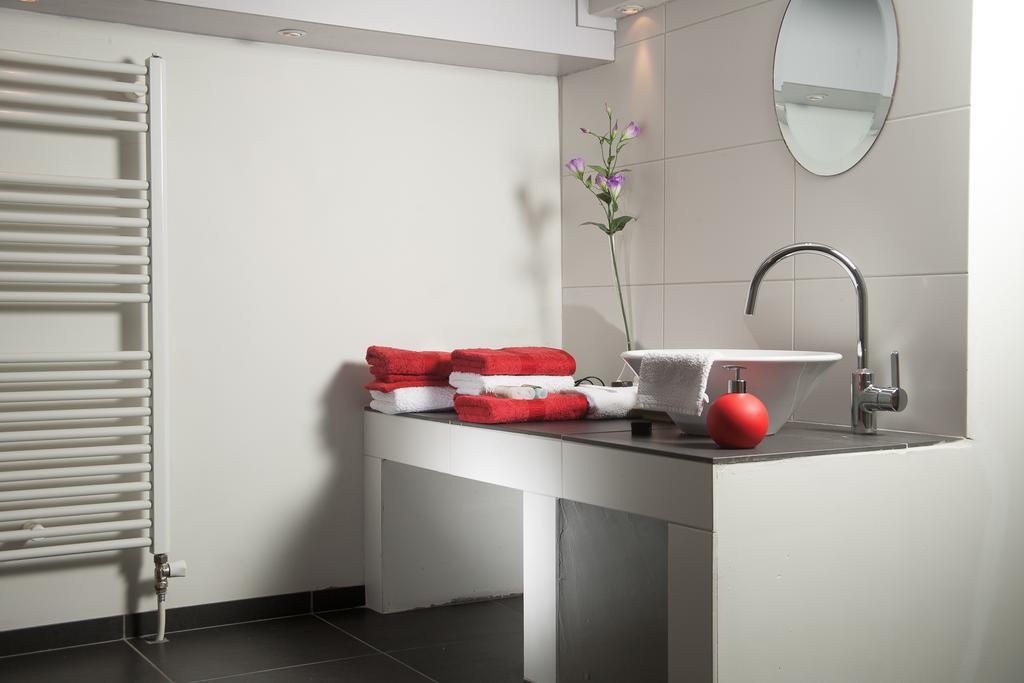 B&B Chez Cho Utrecht Rom bilde