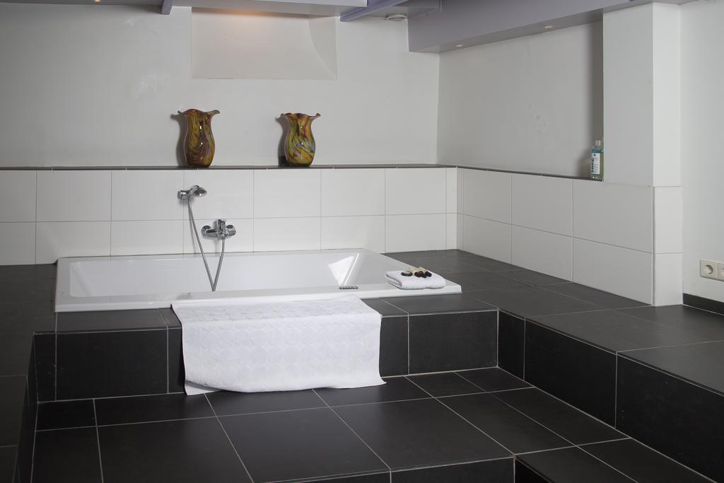 B&B Chez Cho Utrecht Rom bilde