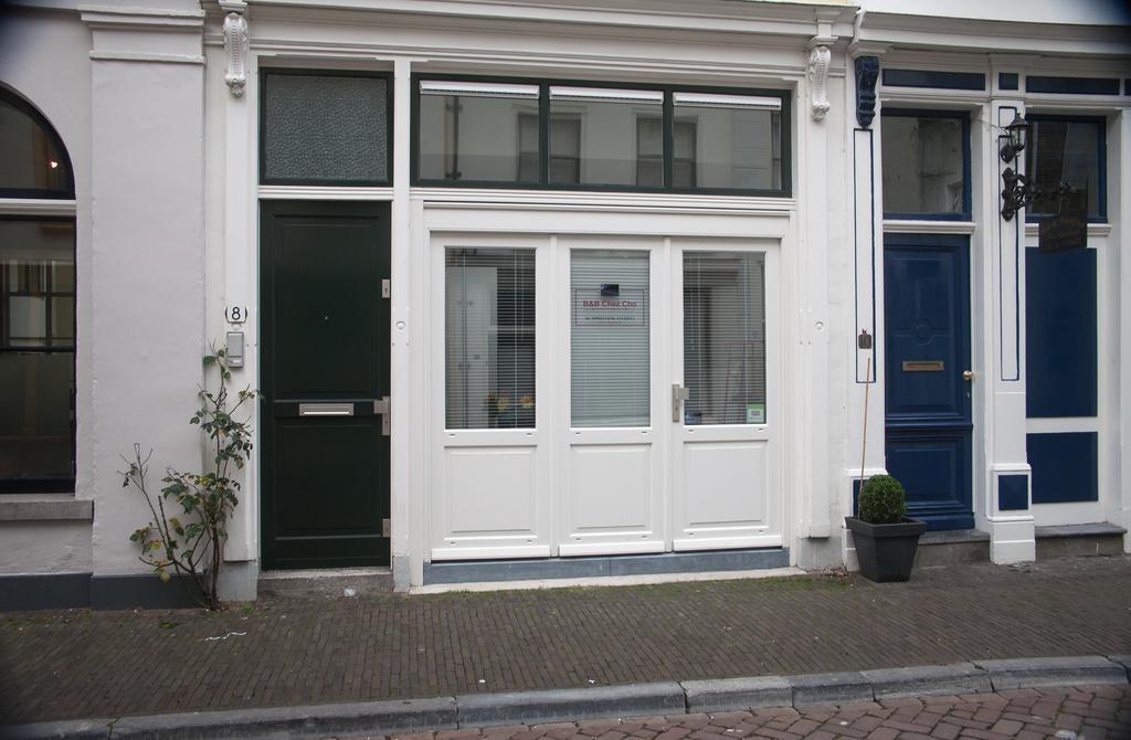 B&B Chez Cho Utrecht Rom bilde