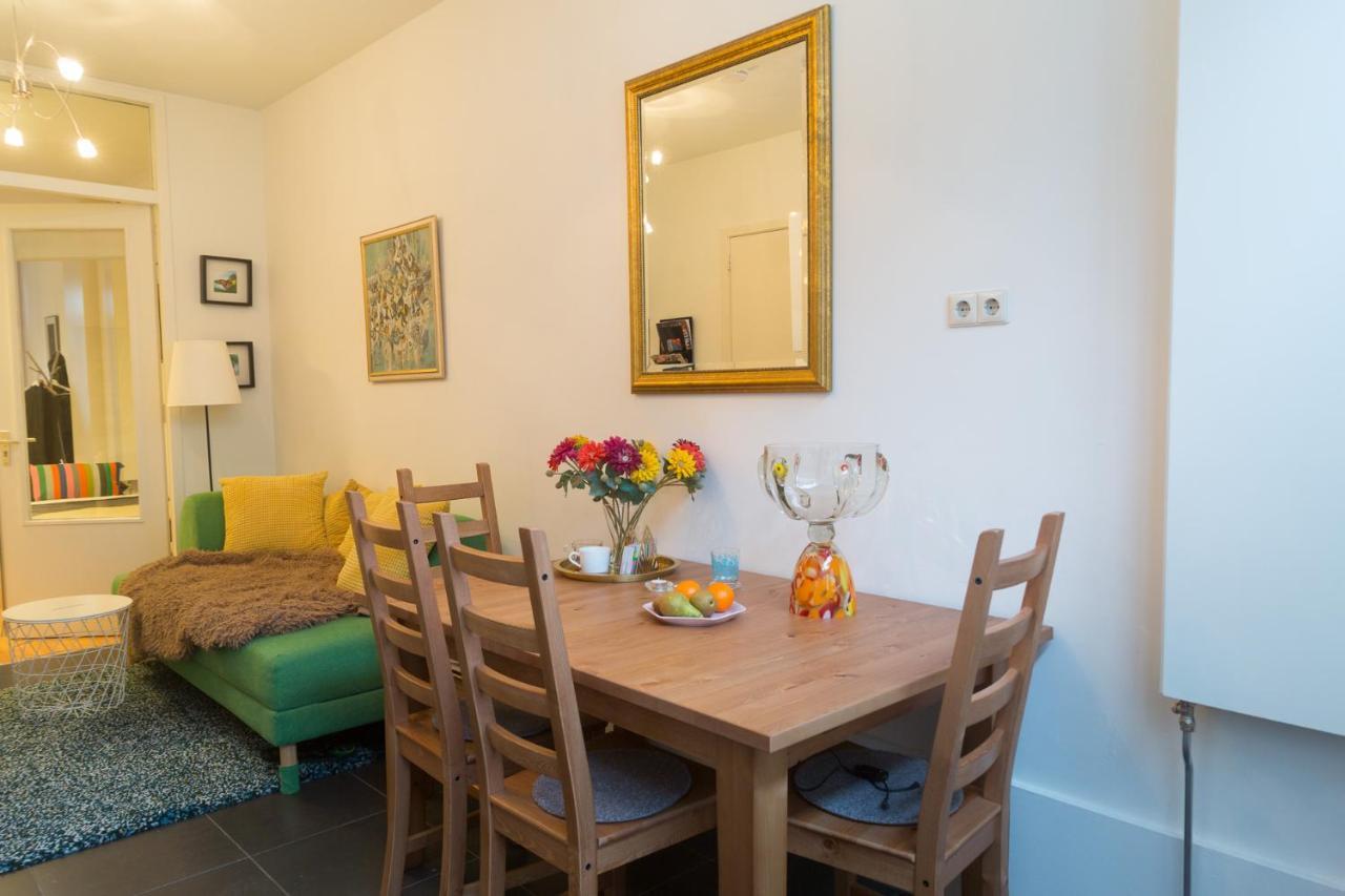 B&B Chez Cho Utrecht Eksteriør bilde