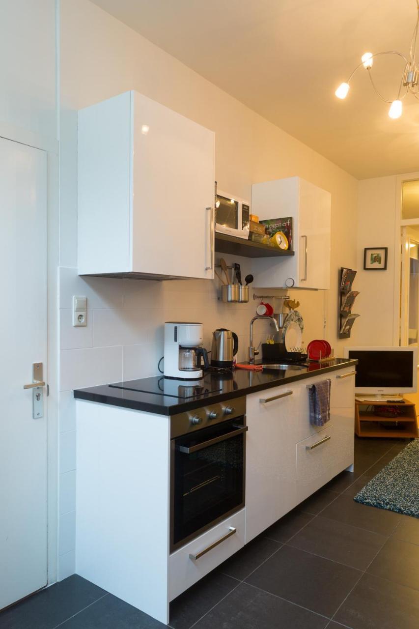 B&B Chez Cho Utrecht Eksteriør bilde