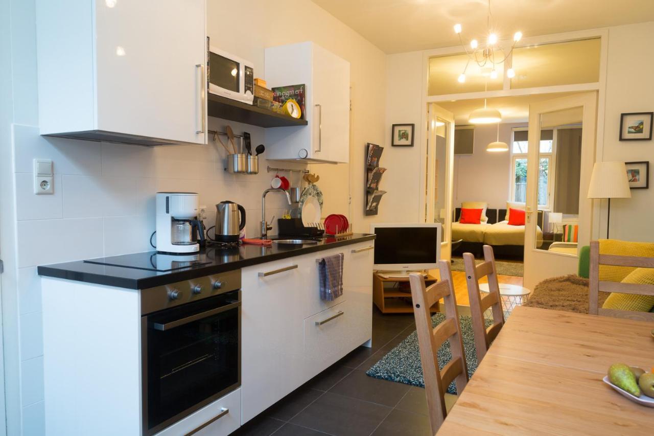 B&B Chez Cho Utrecht Eksteriør bilde