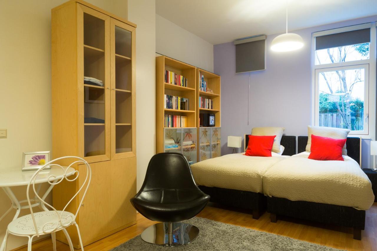B&B Chez Cho Utrecht Eksteriør bilde