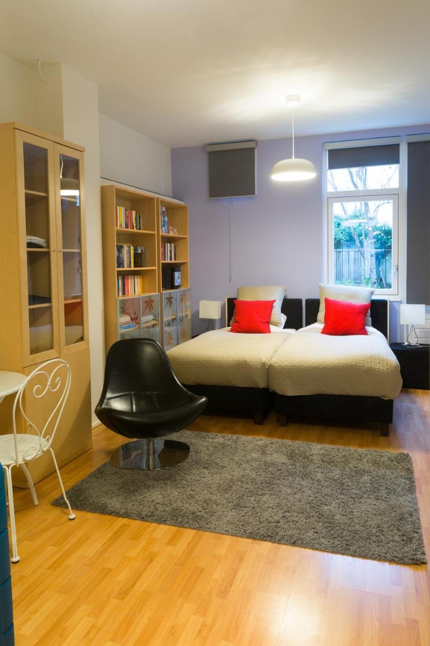 B&B Chez Cho Utrecht Eksteriør bilde