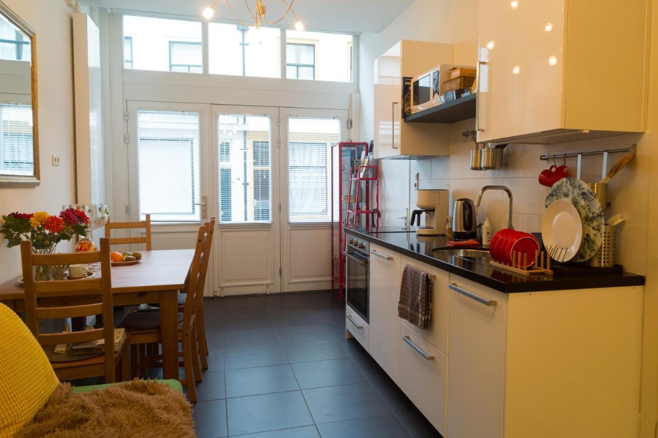 B&B Chez Cho Utrecht Eksteriør bilde